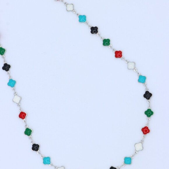 "Minimalist Necklace – Timeless, Elegant Jewelry for Her, MAR091963 - Picture 3 of 10